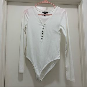 Forever 21 body suite